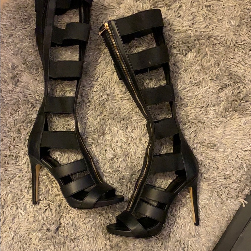 Gladiator knee high